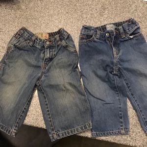 Children’s Place jeans